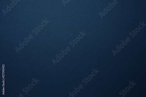 Canvas surface paper dark blue color