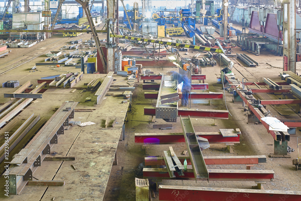 metalworking plant metalworking plant