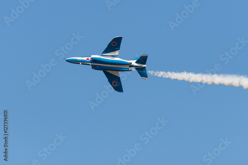 Fotografie ブルーインパルス