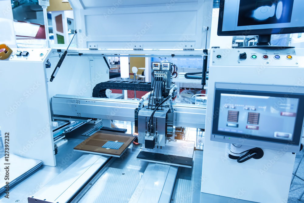 Robotic machine vision system Robotic machine vision system