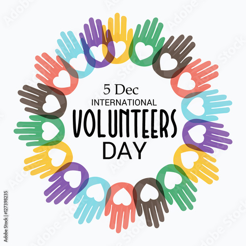 International Volunteers Day