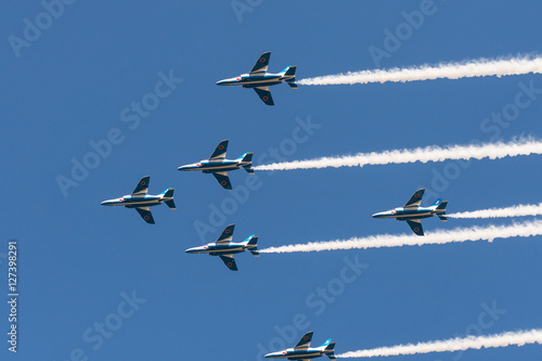 Fotografie ブルーインパルス