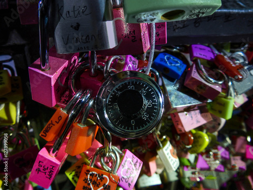 key lock