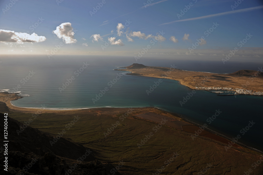 Kanarische Insel Lanzarote 