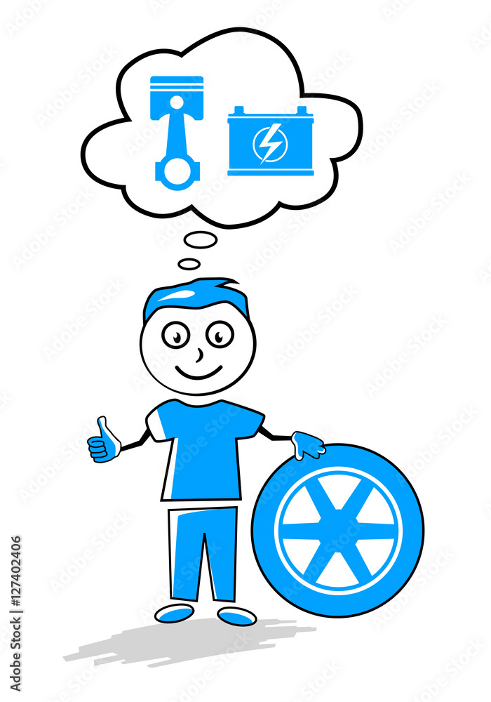 Cartoon - Auto - 3 Cartoon - Auto - 3