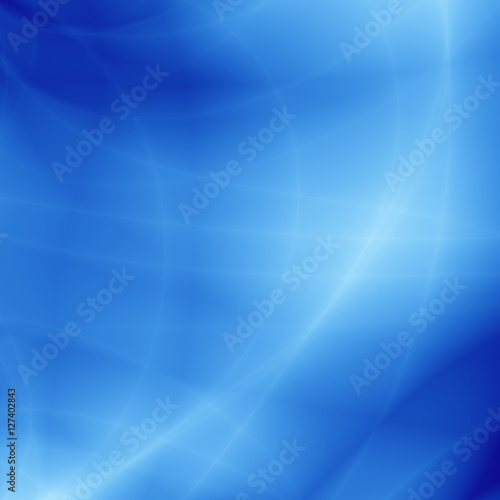 Sky blue abstract pattern background