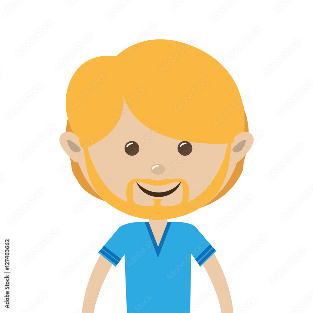 man character icon image vector illustration design man character icon image vector illustration design