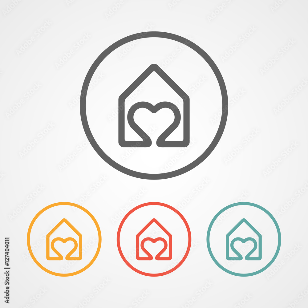 home sweet home icon home sweet home icon