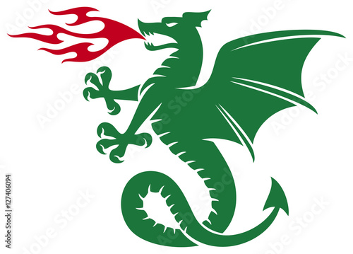 dragon