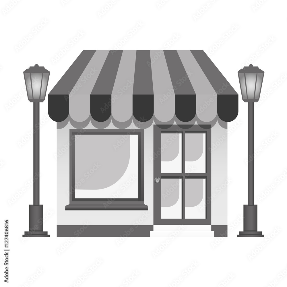 small store icon image vector illustration design small store icon image vector illustration design