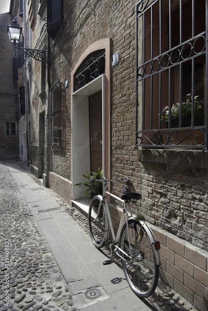 Street scenes in Italian - Italian cityscape