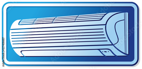 air conditioner icon