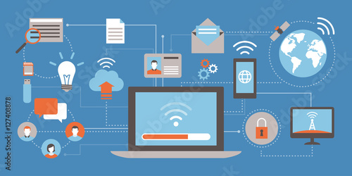 Internet and networks