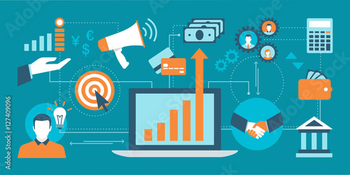 Business and marketing