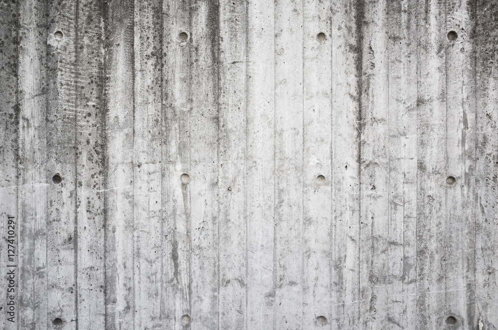 Rough gray concrete wall, flat texture Rough gray concrete wall, flat texture