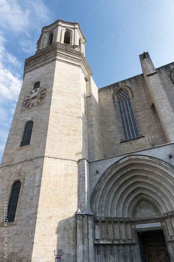Girona (Catalunya, Spain), cathedral