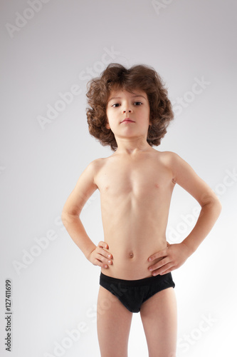 Photo of girl without any clothes with boy store