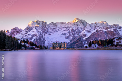 Lago di Misurina