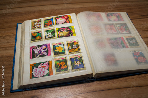 stamp collecting 7