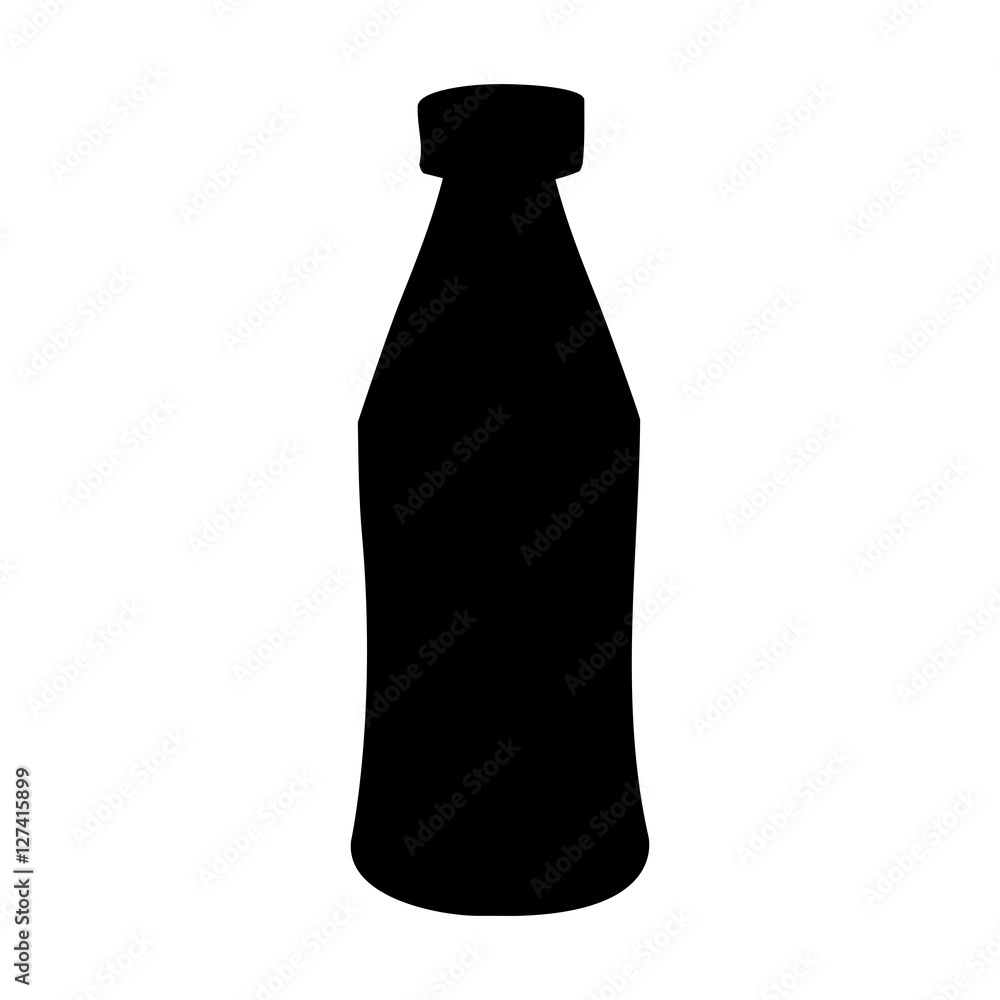 botttle doodle icon image vector illustration design botttle doodle icon image vector illustration design