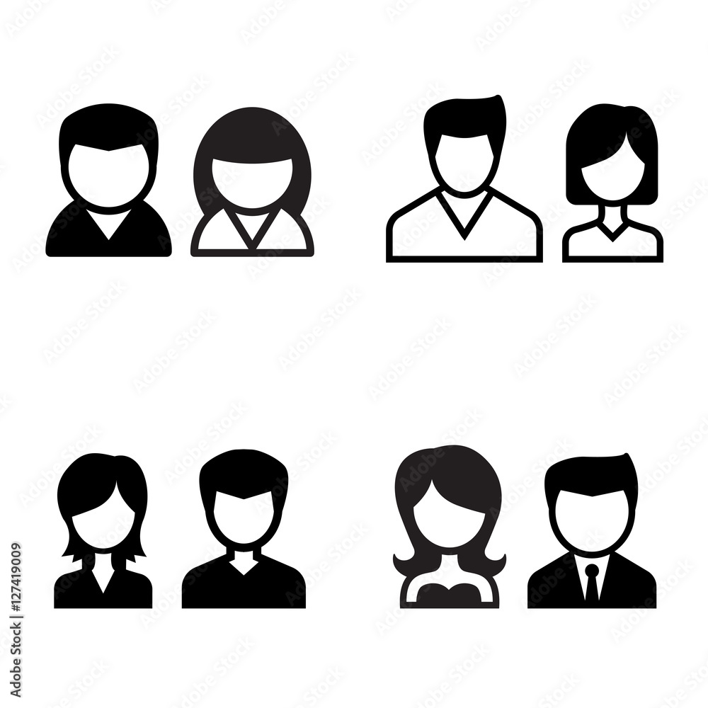 Restroom, WC, Bathroom, Toilet icon set Restroom, WC, Bathroom, Toilet icon set
