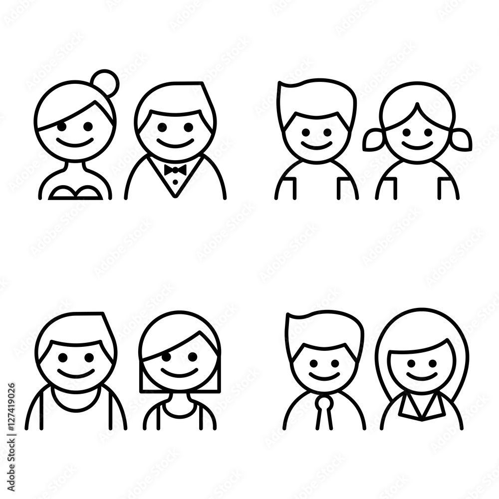 toilet icon great for any use. Vector illustration symbol set toilet icon great for any use. Vector illustration symbol set
