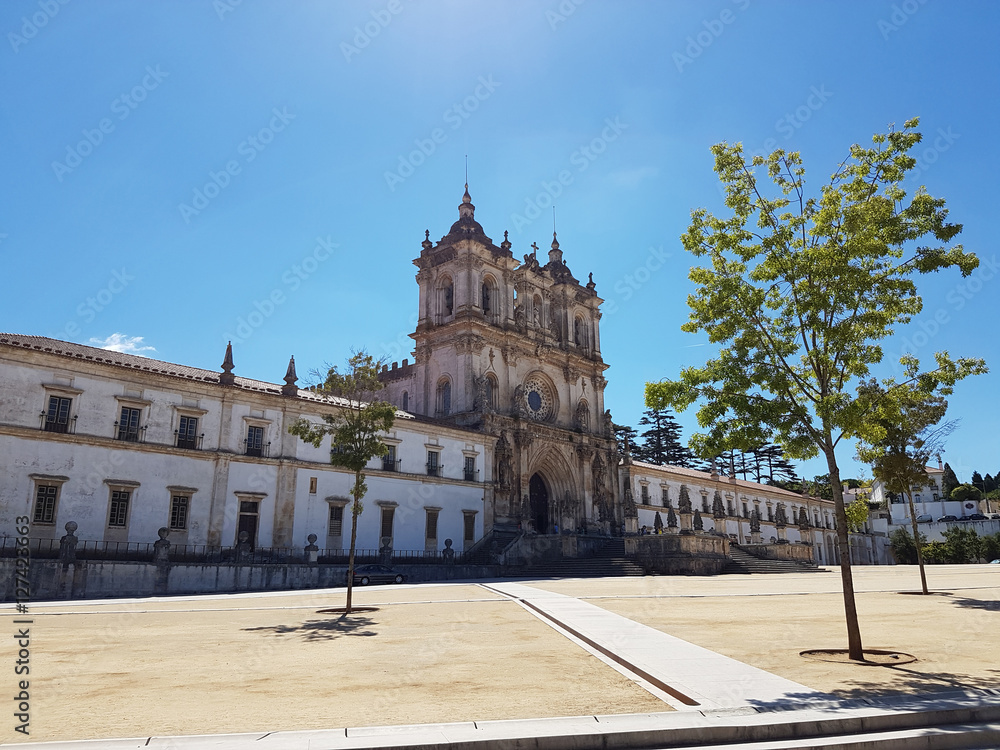 Fototapeta premium Alcobaça