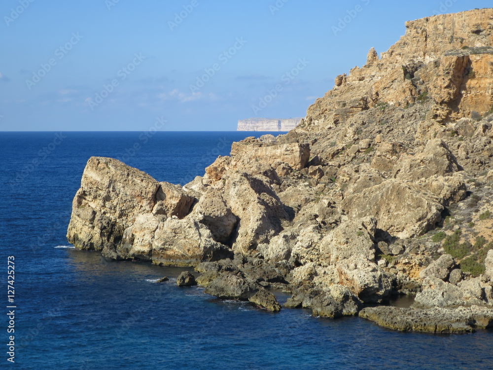 Fototapeta premium Klippa