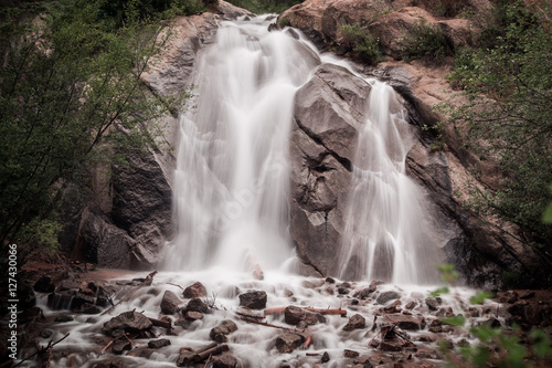 Helen Hunt Falls Colorado
