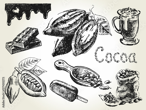 cocoa set