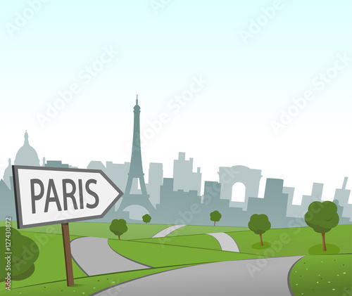Road to Paris