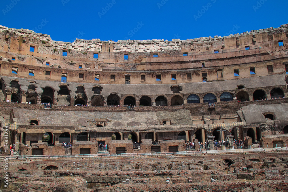 Rome - Le Colisée