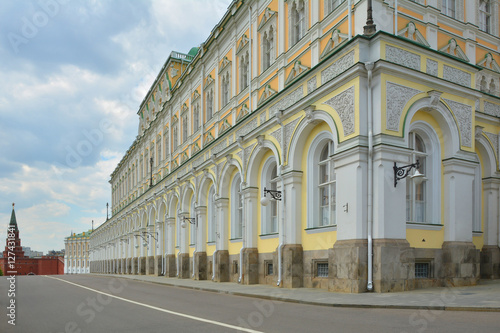 The Grand Kremlin Palace