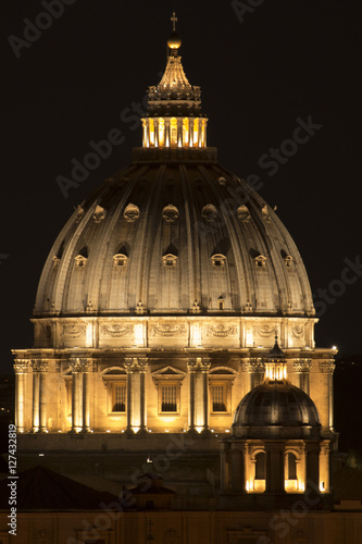Tablou canvas cupola