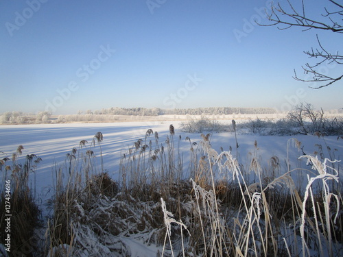 Winterzauber in Mecklenburg