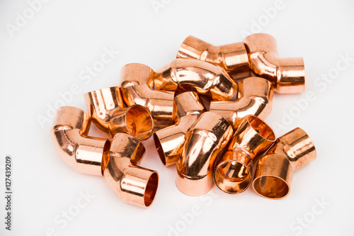 The copper elbow
