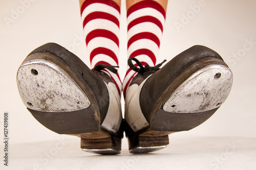 Valokuva Pair of tap shoes