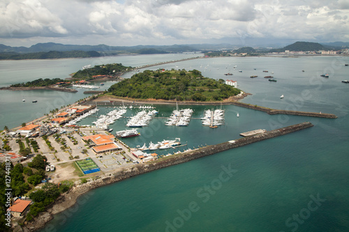 Fototapeta Naklejka Na Ścianę i Meble -  Marina