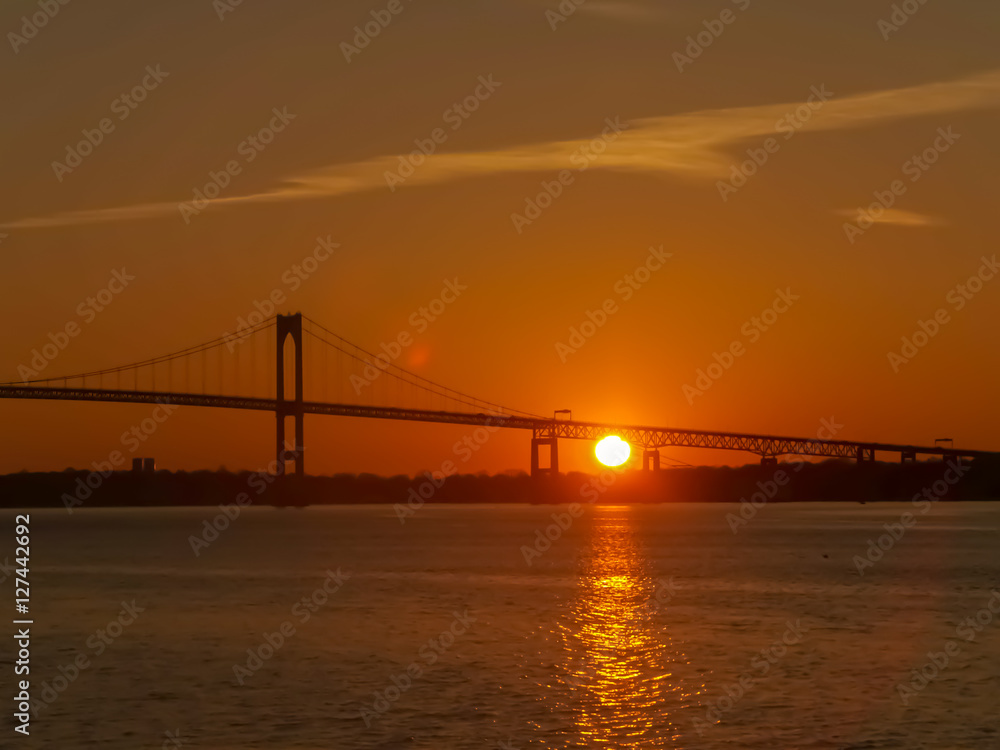 Newport Bridge