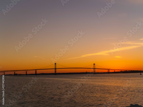 Newport Bridge © Jon DeAngelo