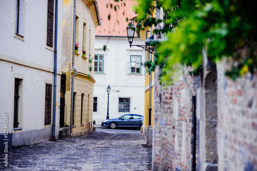 Photography Street in Europe