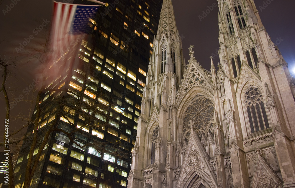 St. Patrick's Cathedral St. Patrick's Cathedral