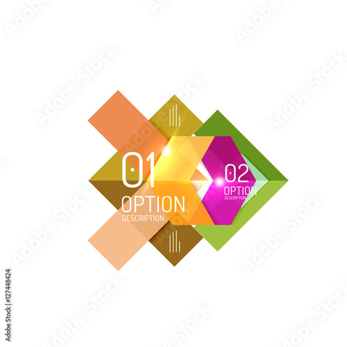 Free Download Business products option banners - GFXLoad
