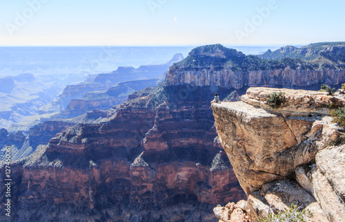 Grand Canyon Edge