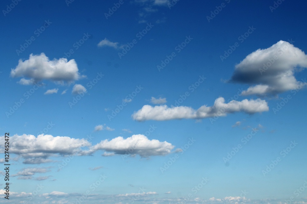 Obraz premium nuage(s)