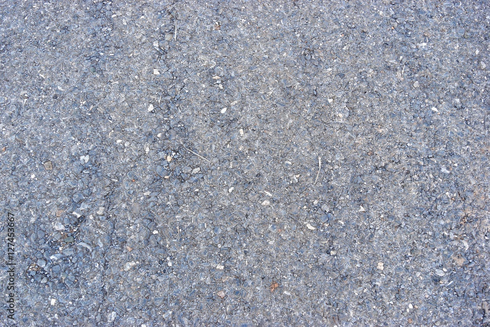 Asphalt road texture began to decay and background. Asphalt road texture began to decay and background.
