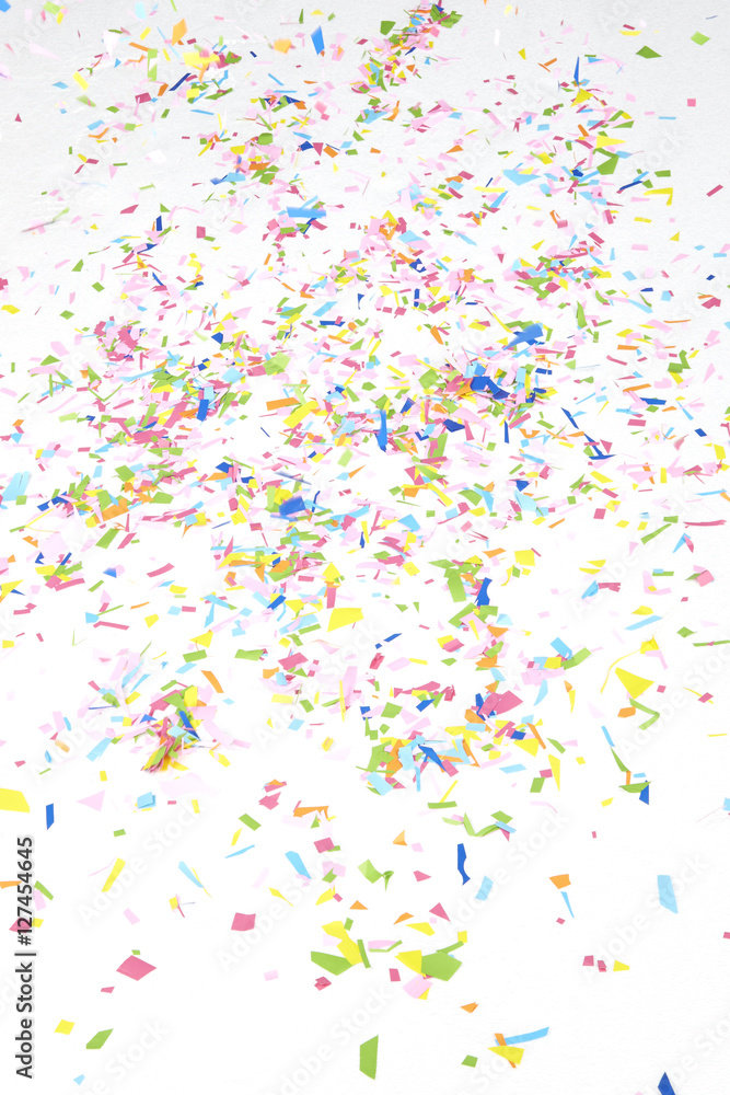 confetti