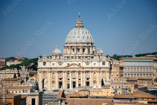 St Peters Basilica © rabbit75_fot