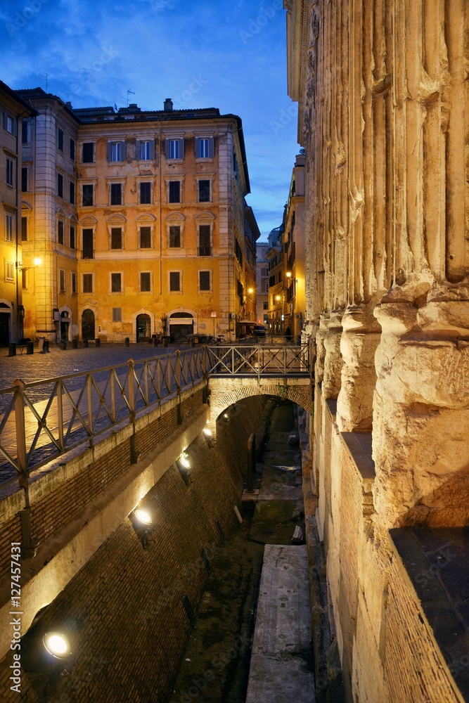 Rome Street View