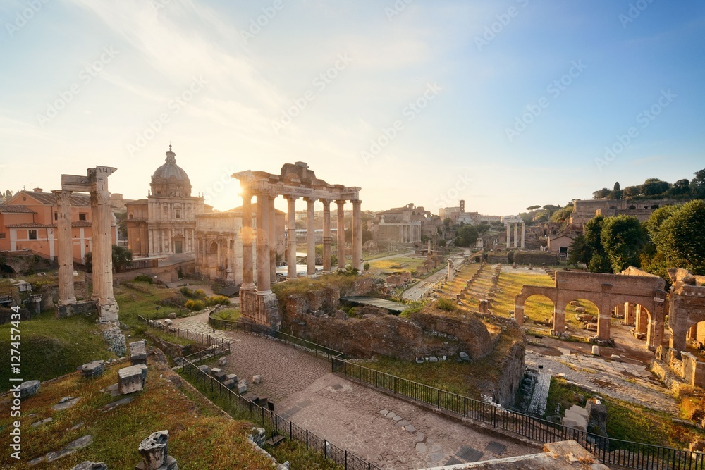 Rome Forum